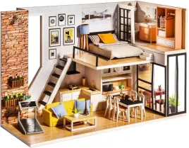 little-story-skladany-drewniany-model-led-claudia-s-apartment