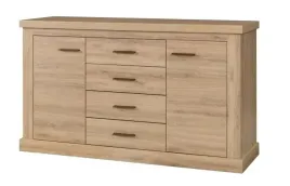 nowoczesna-komoda-dab-sosna-sniezna-153cm-abir-05