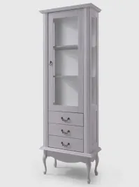 nowoczesna-witryna-biala-dab-75cm-styl-ludwik-4