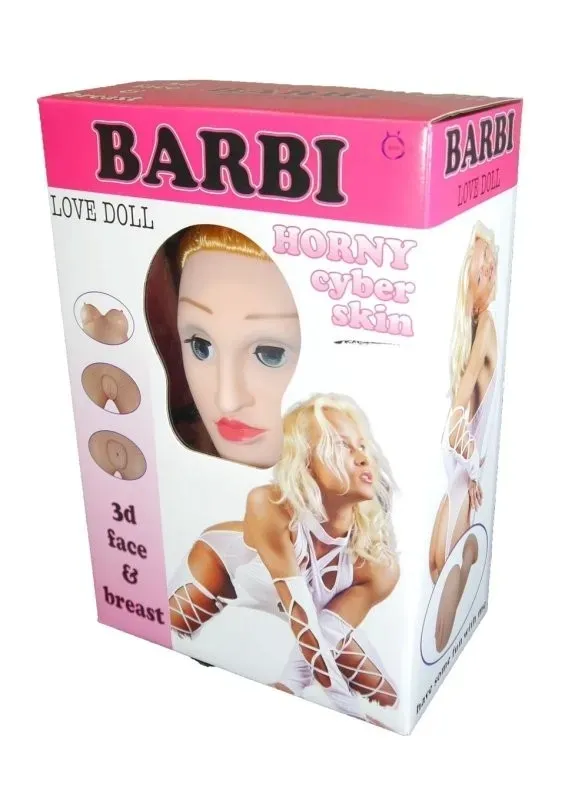 lalka-barbi-3d-stan-nowy