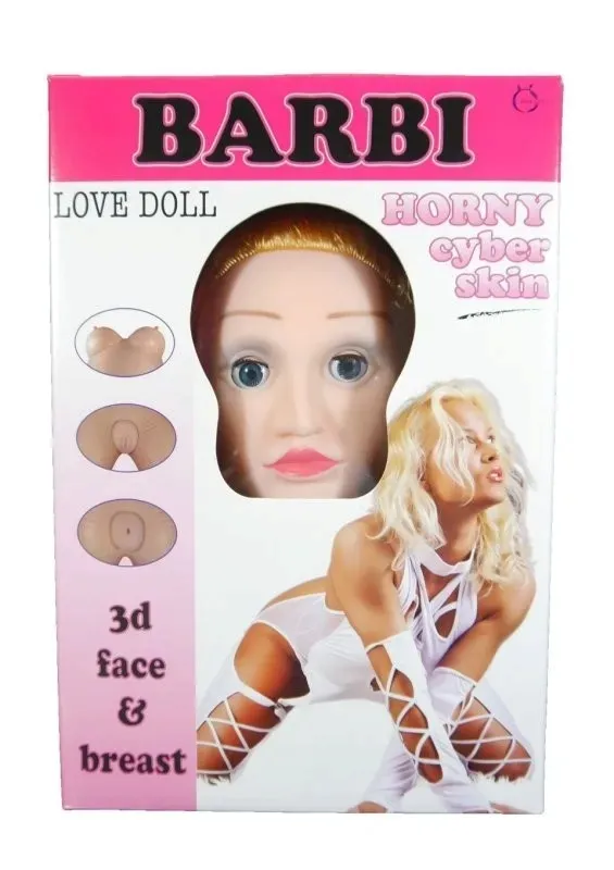 lalka-barbi-3d-stan-nowy