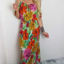 sukienka-maxi-kwiaty-beauty-senses-bs001538-s-m-pomaranczowy