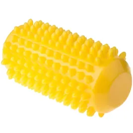 walek-sensoryczny-do-masazu-i-rehabilitacji-128-cm-zolty-tullo