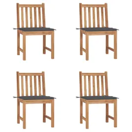 krzesela-ogrodowe-drewniane-teak-4-szt-z-poduszkami-antracytowe
