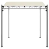 zadaszenie-na-podworko-2x2-3m-kremowe-kolor-bezowy