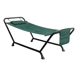 hamak-ogrodowy-bujak-dwunozny-stelaz-na-taras-ogrod-ciemnozielony-188x89cm