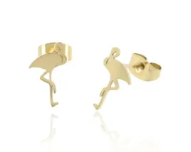 kolczyki-na-sztyfcie-flamingi-stal-nierdzewna