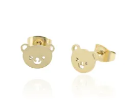 kolczyki-na-sztyfcie-misie-stal-nierdzewna
