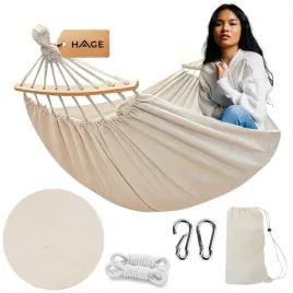 hamak-z-drazkiem-turystyczny-ogrodowy-boho-150x275cm-240kg-bezowy