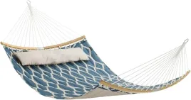 hamak-z-drazkami-i-poduszka-pikowany-225-kg-niebieski-bezowy-200x140