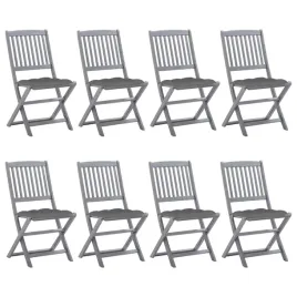 krzeselka-jadalniane-z-poduszkami-drewno-akacjowe-szare-8-szt