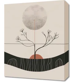 obraz-40x50cm-zimowy-ksiezyc