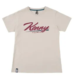 kenny-racing-koszulka-damska-t-shirt-model-dream-kolor-bezowy-rozmiar