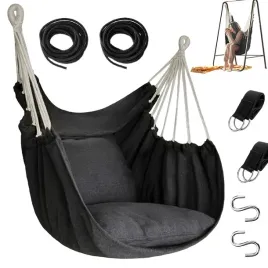 hustawka-wiszaca-hamak-silne-wsparcie-tkanina-bawelniana-do-taras