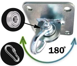 mocowanie-sufitowe-z-lozyskiem-szekla-hak-montazowy-180-stopni-ocynkowany