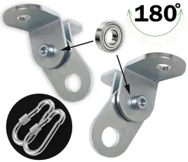 uchwyt-do-hustawki-lozyskowany-mocowanie-haki-ocynk