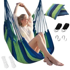 krzeslo-brazylijskie-fotel-wiszacy-hamak-hustawka-na-balkon-boho-2-poduszk