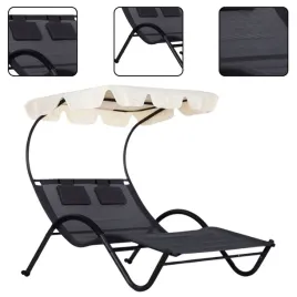 ergonomiczna-lezanka-ogrodowa-2-osobowa-lezak-z-daszkiem-nowoczesny-styl