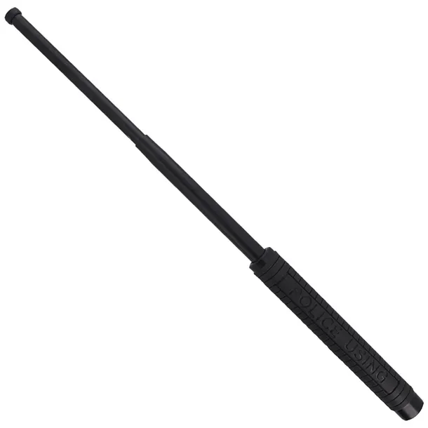 Pałka teleskopowa  Baton 21 '' Czarna Hartowana (21H BLK)