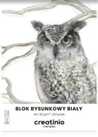 creatinio-blok-rysunkowy-a4-bialy-20-kartek-90g