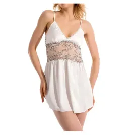 koszula-nocna-beauty-senses-bs00141-bialy-m