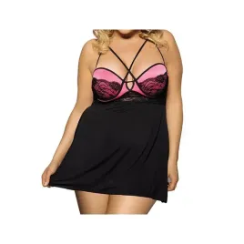 koszula-nocna-seksowna-plus-size-beauty-senses-bs00757-xxl-czarny