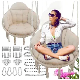 bezowe-bocianie-gniazdo-hustawka-pikowana-poduszka-xxl-zestawy-montazo