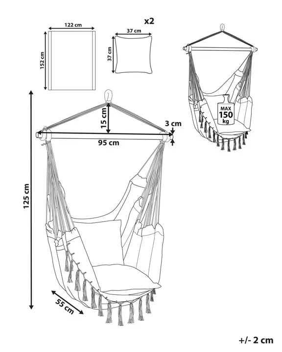 fotel-wiszacy-hamak-boho-hustawka-bezowy
