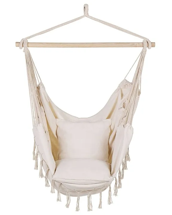 fotel-wiszacy-hamak-boho-hustawka-bezowy-stan-nowy