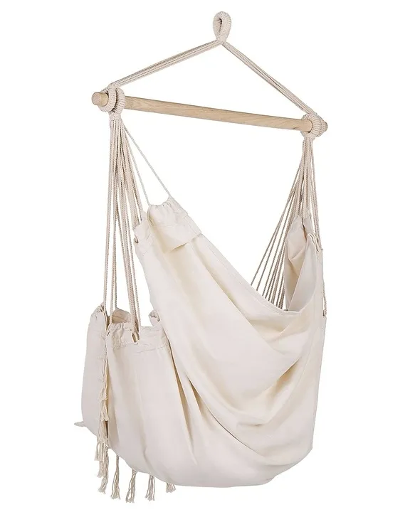 fotel-wiszacy-hamak-boho-hustawka-bezowy