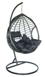 fotel-wiszacy-kokon-czarny-hustawka-dominikana