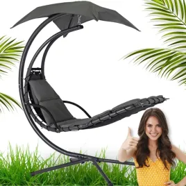 hustawka-ogrodowa-fotel-wiszacy-hamak-ze-stelazem-rebeca-szara