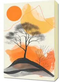 obraz-40x60cm-drzewo-na-przestrzeni