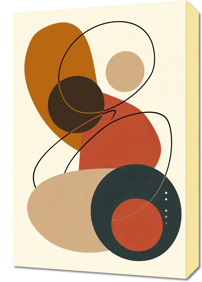 obraz-40x60cm-geometria-harmonii