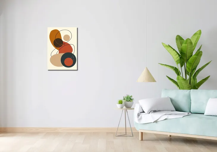 obraz-40x60cm-geometria-harmonii-stan-nowy