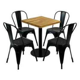 zestaw-stol-bistro-wood-i-4-krzesla-paris-czarne
