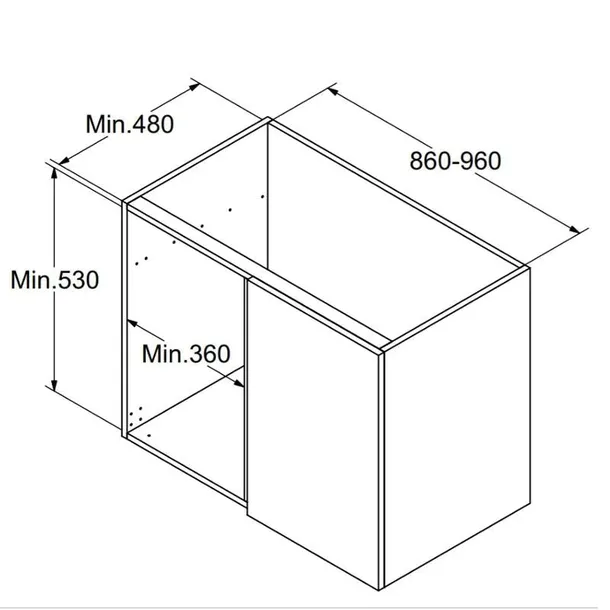 cargo-magic-corner-front-kosz-narozny-lewy-amix-stan-nowy
