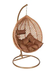 fotel-wiszacy-kokon-hustawka-brazowy-tropikal