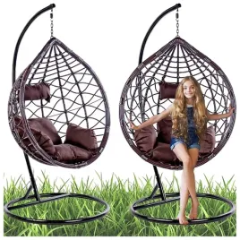 fotel-ogrodowy-wiszacy-kokon-duzy-kosz-vegas-brazowy-poduszka-brazowa