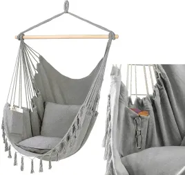 krzeslo-brazylijskie-fotel-wiszacy-hamak-hustawka-jasny-szary-z-poduszkami