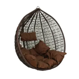 kosz-hustawka-kokon-zanzibar-brazowy-poduszki