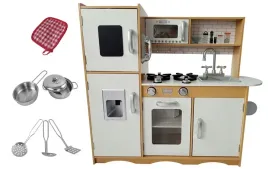 kuchnia-drewniana-dla-dzieci-duza-dzien-dziecka-led-kuchenka-garnki-gratis