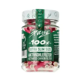filtry-weglowe-purize-xtra-slim-100-szt-sr-6-mm-pink