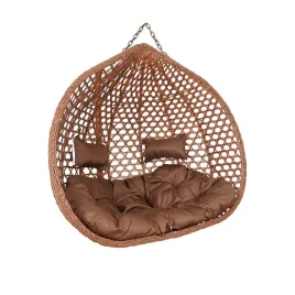 kosz-wiszacy-podwojny-dwuosobowy-kokon-hustawka-brazowy-aruba