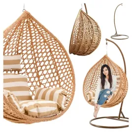 fotel-wiszacy-bujany-ogrodowy-kosz-jajo-kokon-premium-boho-poduszki