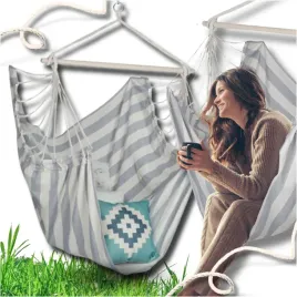 hamak-fotel-wiszacy-ogrodowy-brazylijski-bujany-hustawka-kokon-szary