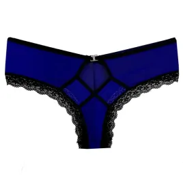 figi-damskie-seksowna-wyciecia-pola-beauty-senses-bs001015-granatowy-s