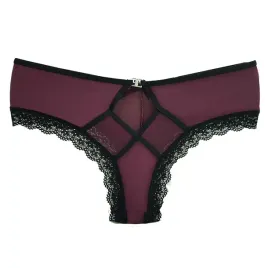 figi-damskie-seksowna-wyciecia-pola-beauty-senses-bs001017-brazowy-m