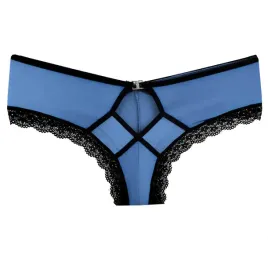 figi-damskie-seksowna-wyciecia-pola-beauty-senses-bs001016-niebieski-s