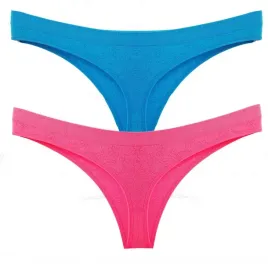 zestaw-stringi-damskie-kwiatek-bezszwowe-sportowe-2-sztuki-bs001723-uniwers